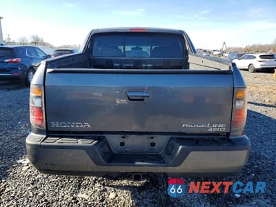 Zdjęcie 6 z 12 samochodu: 2011 HONDA RIDGELINE RTL VIN:5FPYK1F58BB001706 - miniatura