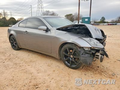 Czwarte zdjęcie samochodu z boku: 2003 INFINITI G35 VIN:JNKCV54E73M202329 - miniatura