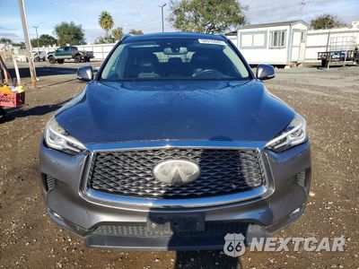 Piąte zdjęcie samochodu w środku: 2020 INFINITI QX50 PURE VIN:3PCAJ5M10LF121103 - miniatura
