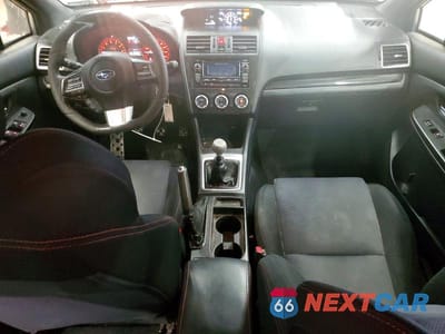 Zdjęcie 8 z 12 samochodu: 2015 SUBARU WRX PREMIUM VIN:JF1VA1D6XF9820362 - miniatura