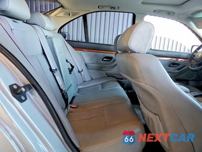 Zdjęcie 10 z 12 samochodu: 2002 BMW 5 SERIES VIN:WBADT43422GY96825 - miniatura