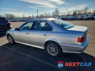 Drugie zdjęcie samochodu z przodu: 2003 BMW 525 I AUTOMATIC VIN:WBADT434X3G032719 - miniatura