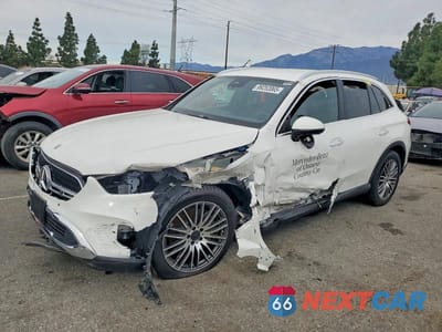 2025 MERCEDES-BENZ GLC 300 W1NKM4GBXSU082500 - główne zdjęcie licytacji z USA - miniatura