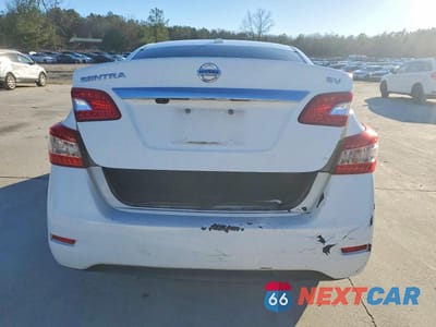 Zdjęcie 6 z 11 samochodu: 2015 NISS SENTRA VIN:3N1AB7AP6FL666197 - miniatura