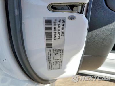 Zdjęcie 12 z 13 samochodu: 2023 CHRYSLER PACIFICA TOURING L VIN:2C4RC1BG1PR538284 - miniatura