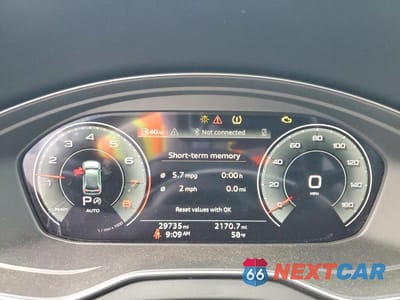Zdjęcie 9 z 14 samochodu: 2023 AUDI Q5 PREMIUM PLUS 45 VIN:WA1EAAFY6P2094707 - miniatura