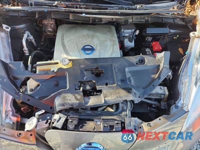 Zdjęcie 11 z 13 samochodu: 2015 NISSAN LEAF S VIN:1N4AZ0CP6FC334016 - miniatura