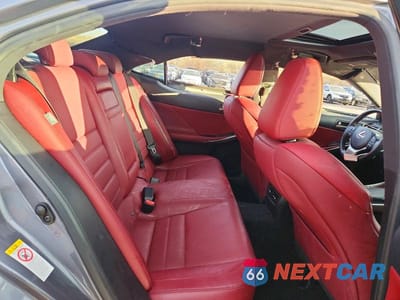 Zdjęcie 10 z 11 samochodu: 2018 LEXUS IS 300 BASE VIN:JTHBA1D22J5063806 - miniatura