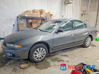 2003 MITSUBISHI GALANT ES 4A3AA46G93E081520 - główne zdjęcie licytacji z USA - miniatura