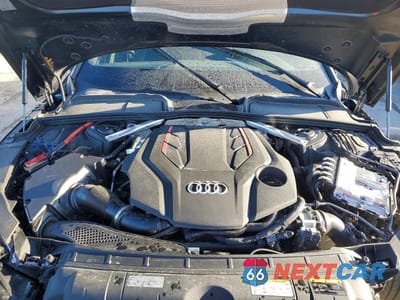 Zdjęcie 11 z 12 samochodu: 2024 AUDI S5 PREMIUM PLUS VIN:WAUC4CF53RA056217 - miniatura