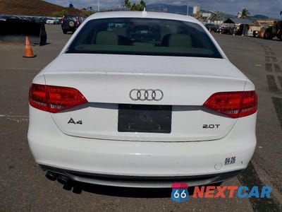 Zdjęcie 6 z 11 samochodu: 2012 AUDI A4 PREMIUM PLUS VIN:WAUEFAFL4CN019490 - miniatura