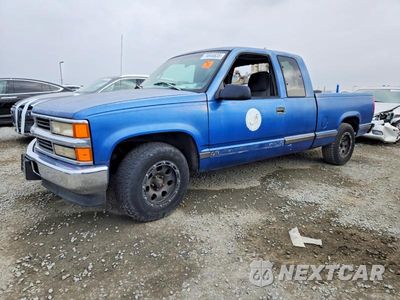 1997 CHEVROLET GMT-400 C1500 1GBEC19R6VE206328 - główne zdjęcie licytacji z USA - miniatura