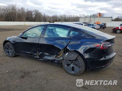 Drugie zdjęcie samochodu z przodu: 2023 TESLA MODEL 3 VIN:5YJ3E1EB6PF390922 - miniatura