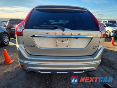 Zdjęcie 6 z 12 samochodu: 2017 VOLVO XC60 T5 DYNAMIC VIN:YV440MRR0H2070055 - miniatura