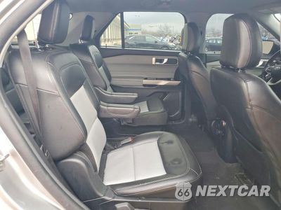 Zdjęcie 11 z 14 samochodu: 2023 FORD EXPLORER XLT VIN:1FMSK8DH0PGC38672 - miniatura