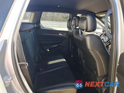 Zdjęcie 10 z 12 samochodu: 2018 JEEP GRAND CHEROKEE LAREDO VIN:1C4RJEAG6JC323191 - miniatura