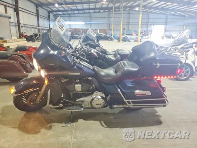 Trzecie zdjęcie samochodu z tyłu: 2013 HARLEY-DAVIDSON FLHTK ELECTRA GLIDE ULTRA LIMITED VIN:1HD1KEM14DB605937 - miniatura