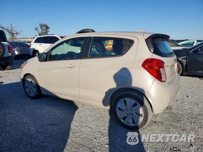 Drugie zdjęcie samochodu z przodu: 2018 CHEVROLET SPARK LS VIN:KL8CB6SA4JC475854 - miniatura