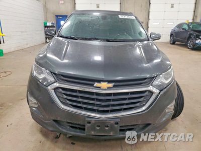 Piąte zdjęcie samochodu w środku: 2019 CHEVROLET EQUINOX LT VIN:3GNAXKEV6KS610018 - miniatura