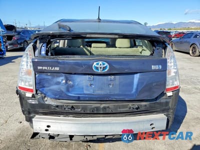 Zdjęcie 6 z 13 samochodu: 2011 TOYOTA PRIUS VIN:JTDKN3DU0B0260152 - miniatura