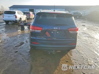 Zdjęcie 6 z 12 samochodu: 2018 KIA SORENTO LX VIN:5XYPGDA50JG399404 - miniatura