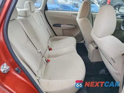 Zdjęcie 10 z 12 samochodu: 2010 SUBARU IMPREZA 2.5I PREMIUM VIN:JF1GE6B62AH506958 - miniatura