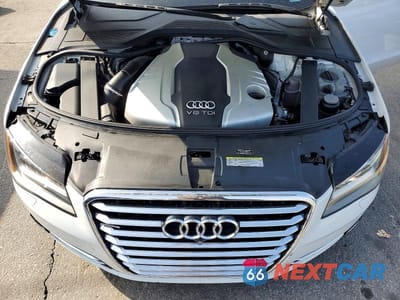 Zdjęcie 11 z 11 samochodu: 2014 AUDI A8 L TDI QUATTRO VIN:WAURMAFD5EN001759 - miniatura