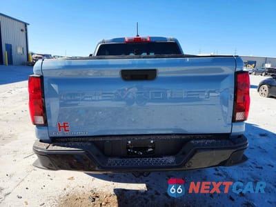 Zdjęcie 6 z 12 samochodu: 2025 CHEVROLET COLORADO VIN:1GCPSBEK2S1231543 - miniatura