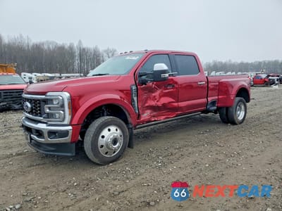 2025 FORD F450 SUPER 1FT8W4DM4SEC20205 - główne zdjęcie licytacji z USA - miniatura