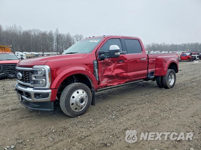 2025 FORD F450 SUPER 1FT8W4DM4SEC20205 - główne zdjęcie licytacji z USA - miniatura