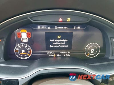 Zdjęcie 9 z 12 samochodu: 2018 AUDI Q7 PRESTIGE VIN:WA1VAAF70JD033114 - miniatura