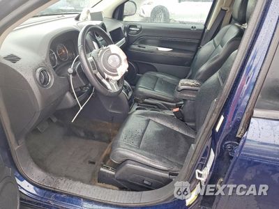 Zdjęcie 7 z 14 samochodu: 2016 JEEP COMPASS LATITUDE VIN:1C4NJCEA3GD703679 - miniatura