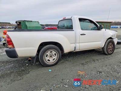 Trzecie zdjęcie samochodu z tyłu: 2014 TOYOTA TACOMA VIN:5TFNX4CN9EX038941 - miniatura