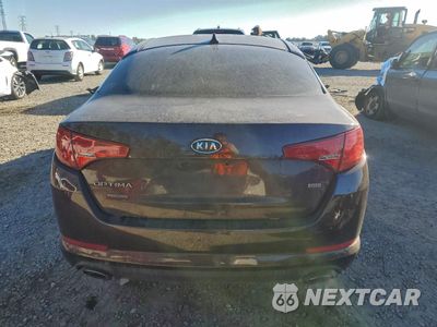 Zdjęcie 6 z 13 samochodu: 2011 KIA OPTIMA LX VIN:KNAGM4A79B5156370 - miniatura