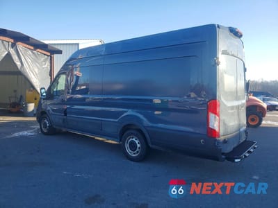 Drugie zdjęcie samochodu z przodu: 2020 FORD TRANSIT 250 DELIVERY VAN VIN:1FTBR3X80LKB28162 - miniatura