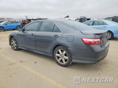 Drugie zdjęcie samochodu z przodu: 2008 TOYOTA CAMRY LE VIN:4T1BK46K68U061498 - miniatura