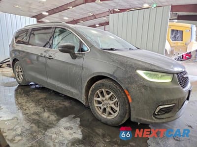 Czwarte zdjęcie samochodu z boku: 2022 CHRYSLER PACIFICA TOURING L VIN:2C4RC1BG9NR114011 - miniatura