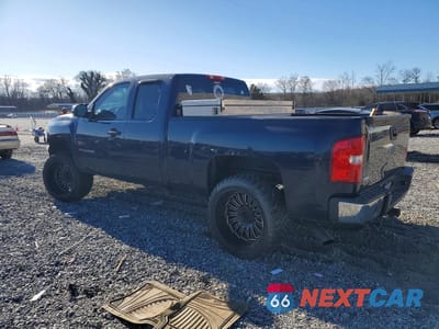 Drugie zdjęcie samochodu z przodu: 2012 CHEVROLET SILVERADO C1500 VIN:1GCRCPEA3CZ255590 - miniatura