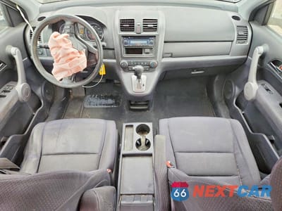 Zdjęcie 8 z 13 samochodu: 2007 HONDA CR-V LX VIN:JHLRE38387C015768 - miniatura