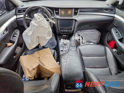 Zdjęcie 8 z 14 samochodu: 2021 INFINITI QX50 LUXE VIN:3PCAJ5BB6MF108885 - miniatura