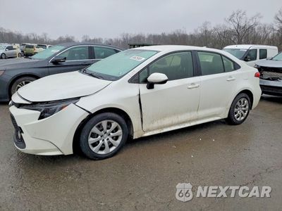2021 TOYOTA COROLLA LE JTDEPMAE8MJ135035 - główne zdjęcie licytacji z USA - miniatura