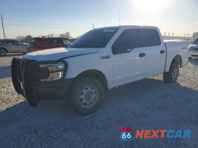 2018 FORD F150 SUPERCREW 1FTEW1EG3JKF64117 - główne zdjęcie licytacji z USA - miniatura