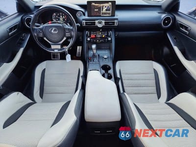 Zdjęcie 8 z 12 samochodu: 2021 LEXUS IS 350 F SPORT VIN:JTHGZ1B25M5045418 - miniatura