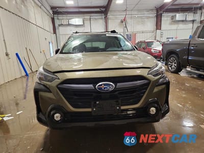 Piąte zdjęcie samochodu w środku: 2025 SUBARU OUTBACK PREMIUM VIN:4S4BTACC8S3199890 - miniatura