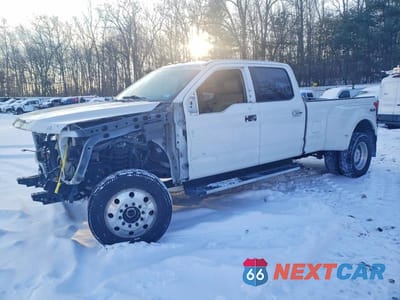 2020 FORD F450 SUPER DUTY 1FT8W4DT4LEE40954 - główne zdjęcie licytacji z USA - miniatura