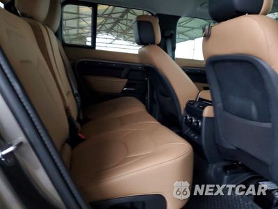 Zdjęcie 10 z 11 samochodu: 2025 LAND ROVER DEFENDER 130 X-DYNAMIC SE VIN:SALE2FEU4S2378336 - miniatura