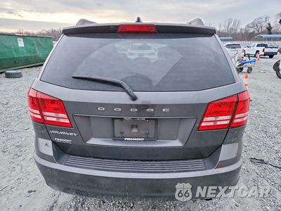 Zdjęcie 6 z 13 samochodu: 2018 DODGE JOURNEY SE VIN:3C4PDCAB1JT383102 - miniatura