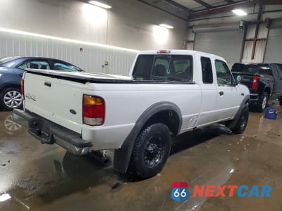 Trzecie zdjęcie samochodu z tyłu: 1999 FORD RANGER SUPER CAB VIN:1FTZR15V6XPA14350 - miniatura