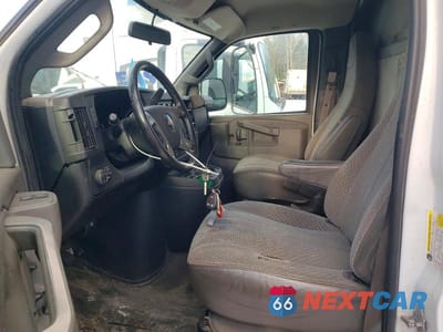 Zdjęcie 7 z 13 samochodu: 2019 CHEVROLET EXPRESS DELIVERY VAN VIN:1GB0GRFG7K1206258 - miniatura
