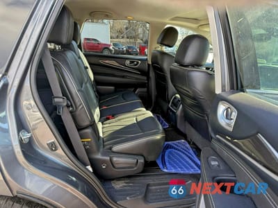 Zdjęcie 6 z 10 samochodu: 2017 INFINITI QX60 VIN:5N1DL0MM5HC525101 - miniatura